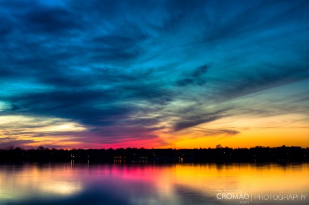 Rainbow Sky Background - 1024x678 Wallpaper - teahub.io