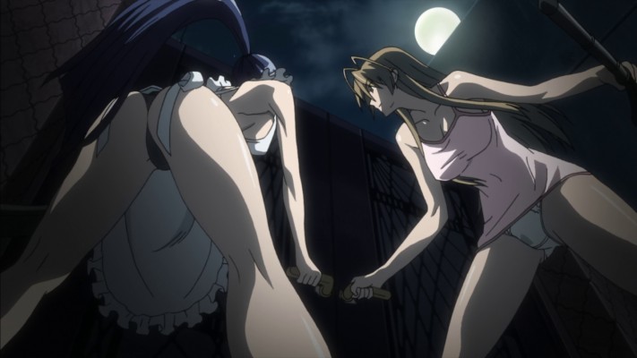 Highschool Of The Dead 1500x10 Wallpaper Teahub Io