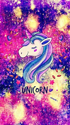 Unicorn Wallpaper Galaxy Images