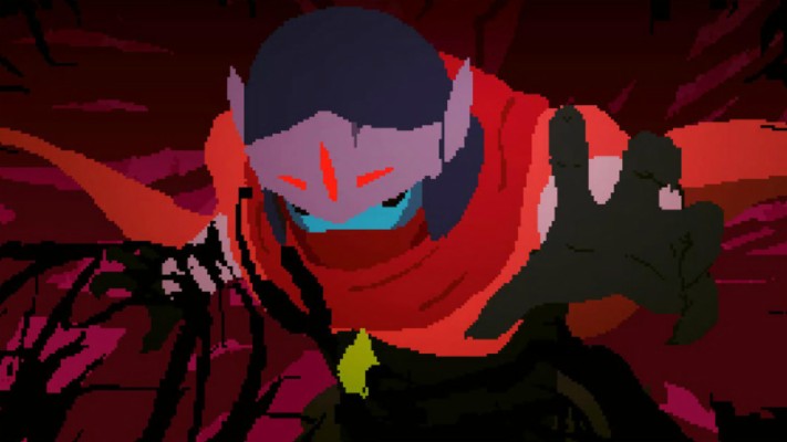 Artwork Hyper Light Drifter - 1920x1080 Wallpaper - teahub.io