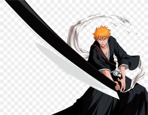 Bleach Ichigo Horn Of Salvation - 1024x1502 Wallpaper - teahub.io