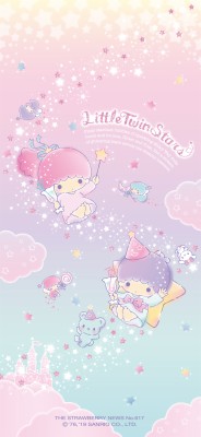 Little Twin Stars Christmas - 1024x768 Wallpaper - teahub.io