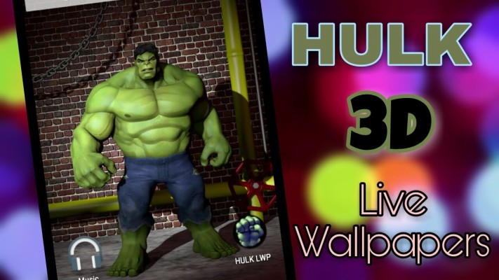 Hulk Live Wallpaper - 960x960 Wallpaper 