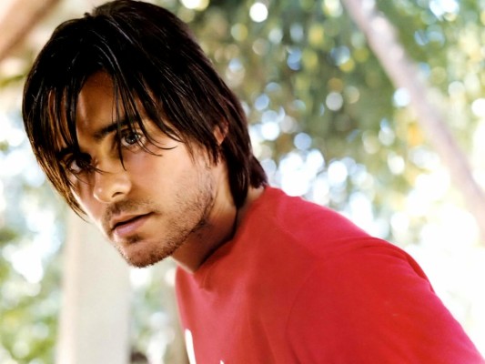 Young Jared Leto Wallpaper High Definition High Jared Leto 1600x1200 Wallpaper Teahub Io