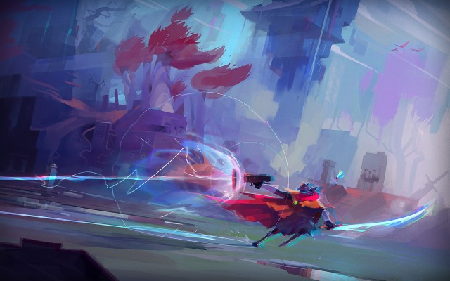 Hyper Light Drifter Обои - 1920x1200 Wallpaper - teahub.io