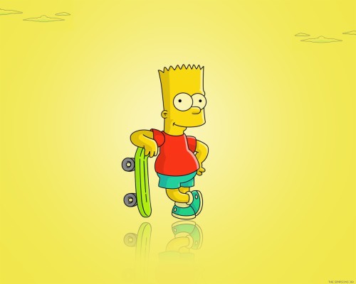 Bart Simpson Wallpapers Group - Bart Simpson Hd 1080p - 1280x1024 ...