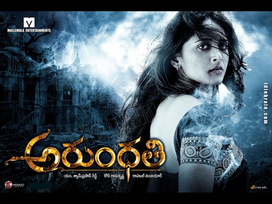 Arundhati - Arundhati Movie Songs Posters - 1280x960 Wallpaper 