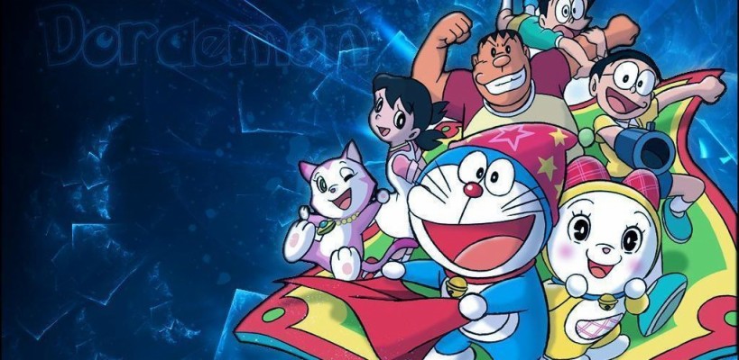 Doraemon Wallpapers - Doraemon Movies In Telugu - 1024x500 Wallpaper -  