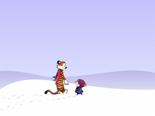 Calvin And Hobbes Wallpaper 4k Desktop - 1920x1080 Wallpaper - teahub.io