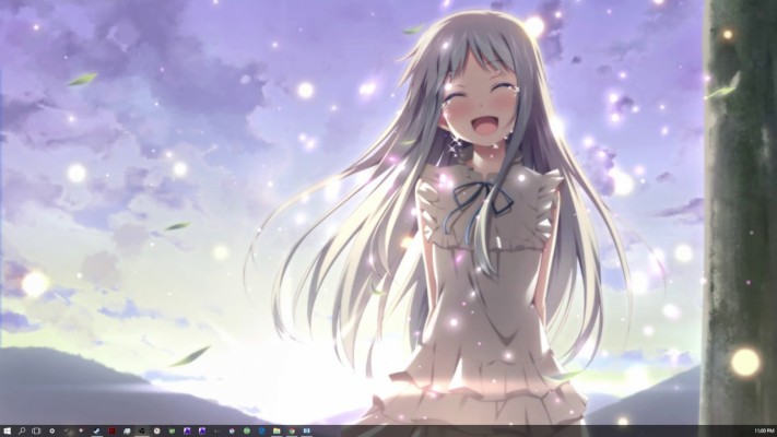 Awesome Anohana Free Wallpaper Id - Background Anohana ...