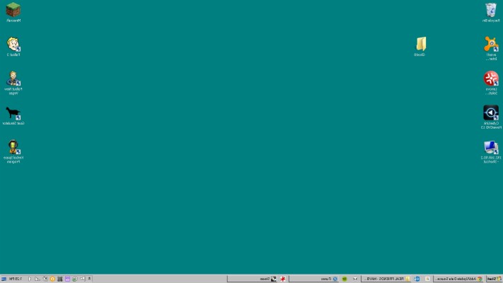 Windows 95 Desktop 1024x768 Wallpaper Teahub Io