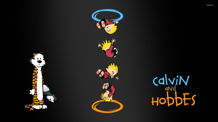 Calvin And Hobbes Wallpaper 4k Desktop - 1920x1080 Wallpaper 