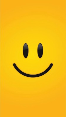 Smiley Face Wallpaper Iphone - 1080x1920 Wallpaper 