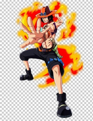 Ace Monkey D - One Piece Ace Outfit - 728x940 Wallpaper - teahub.io