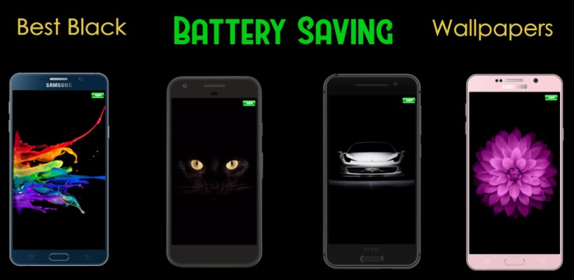 Battery Saving Wallpaper Download - 720x1280 Wallpaper - teahub.io