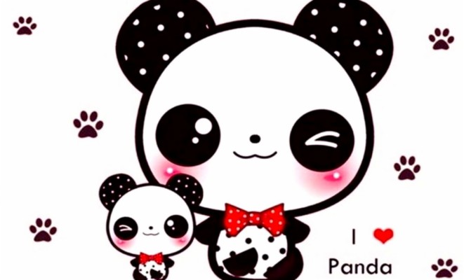 Download Cute Panda Wallpapers and Backgrounds 
