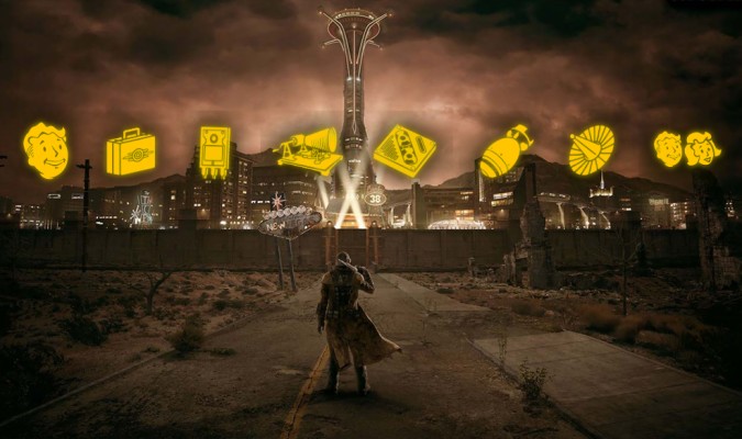 Fallout New Vegas Wallpaper Dual Monitor - 3840x1200 Wallpaper - teahub.io