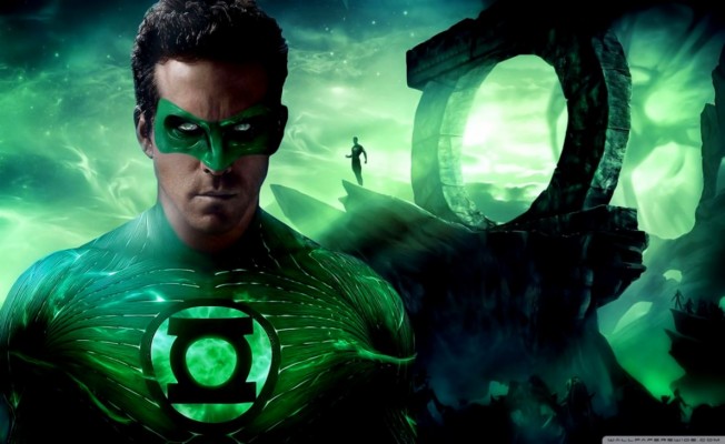 Green Lantern Movie 4k Hd Desktop Wallpaper For 4k - Green Lantern ...