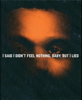 Weeknd Call Out My Name Lyrics - 763x926 Wallpaper - teahub.io