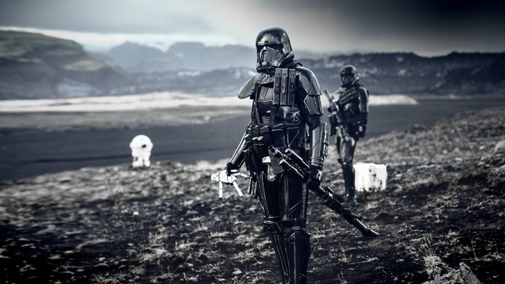 Death Trooper Wallpaper Hd - 1920x1080 Wallpaper - teahub.io