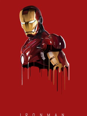 Iron Man Wallpaper Ipad 600x800 Wallpaper Teahub Io
