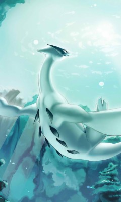 Lugia Cool Pokemon Wallpapers - 4k Phone Wallpaper Pokemon - 1702x1200 