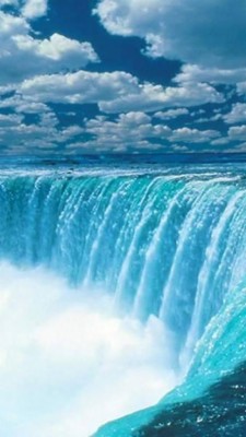 Niagara Falls Is Frozen 3456x2592 Wallpaper Teahub Io