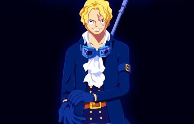 Sabine One Piece - Blue