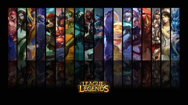 League Of Legends - League Of Legends Zilean - 1920x1080 Wallpaper ...