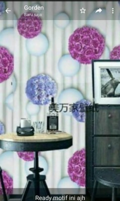 Giấy Dán Tường Cẩm Tú Cầu  - HD Wallpaper