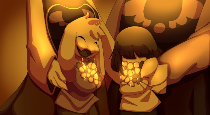 Wallpaper Of Undertale Asgore Asriel Chara Toriel Undertale Toriel Asgore Chara Asriel 19x1080 Wallpaper Teahub Io