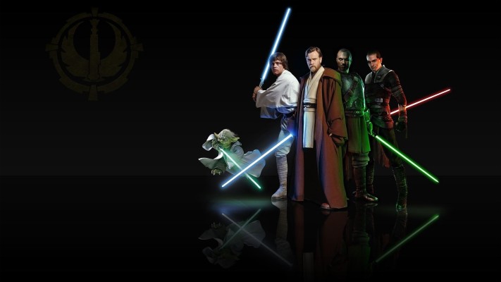 Star Wars Wallpaper Hd Jedi Star Wars Background 19x1080 Wallpaper Teahub Io