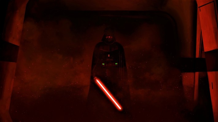 Wallpaper Darth Vader, Villain, Artwork, Star Wars - Star Wars 