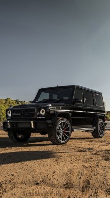 Mercedes Benz G Class G63 Amg Iphone 6/6 Plus Wallpapers - Mercedes G Wagon Wallpaper Iphone  - HD Wallpaper