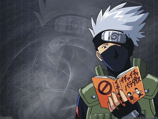 Kakashi Hd  - HD Wallpaper
