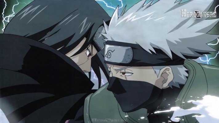 Kakashi Vs Itachi Wallpaper Hd  - HD Wallpaper