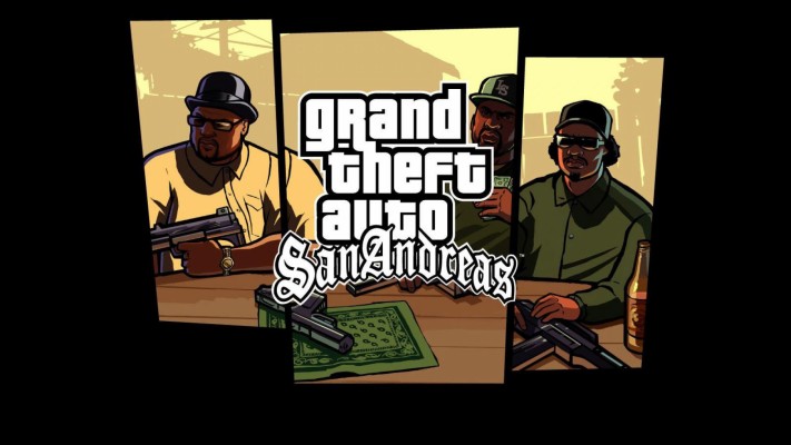Gta San Andreas Wallpaper - Gta San Andreas  - HD Wallpaper