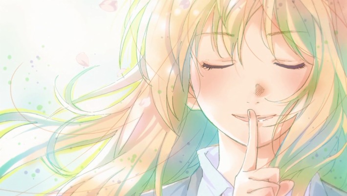 Miyazono Kaori Shigatsu Wa Kimi No Uso Wallpaper - Shigatsu Wa Kimi Uso ...