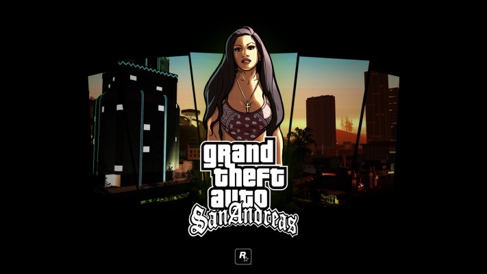 Gta San Andreas Wallpaper - Gta San Andreas Wallpaper Hd  - HD Wallpaper