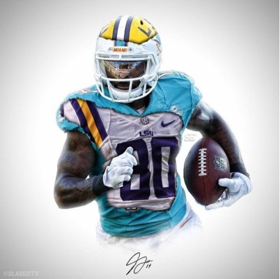 Obj And Jarvis Landry Lsu 1600x900 Wallpaper Teahub Io