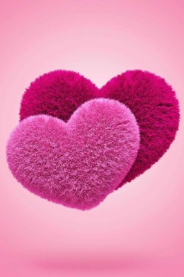 Fluffy Wallpapers - Fluffy Heart Wallpaper Hd - 600x900 Wallpaper ...