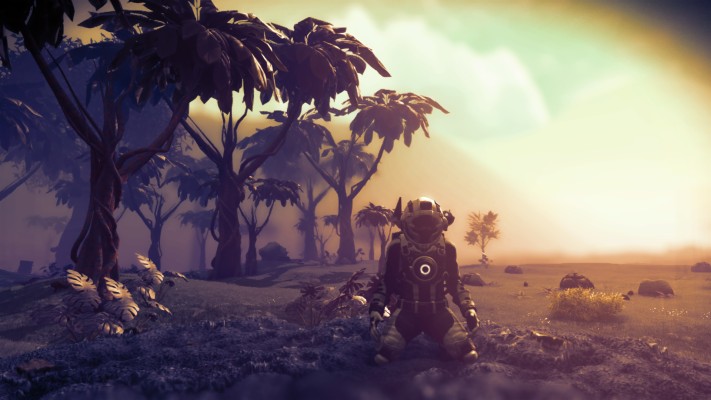 Hd Wallpaper No Mans Sky - 1920x1080 Wallpaper - teahub.io