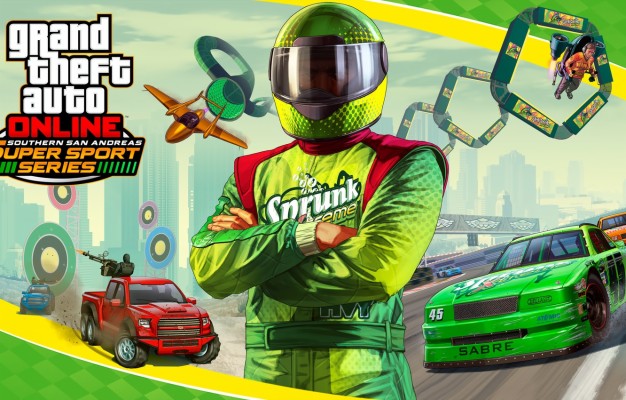 Photo Wallpaper Machine, The Plane, Costume, Helmet, - Gta Online Southern San Andreas Super Sport Series  - HD Wallpaper