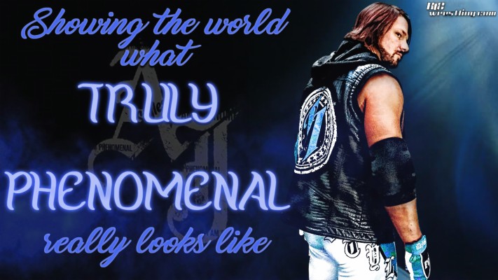 Aj Styles Phenomenal Forearm Designs - 1366x768 Wallpaper Aj Styles Phenomenal Forearm Designs - 1366x768 Wallpaper