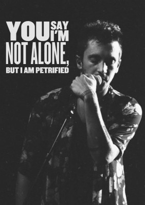 Twenty One Pilots Suicide Quotes - 724x1024 Wallpaper - teahub.io