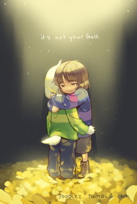 Wallpaper Of Asriel Video Game Undertale Background Asriel Dreemurr Undertale Fanart 2479x1761 Wallpaper Teahub Io