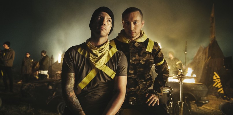 Twenty One Pilots Trench - 720x1440 Wallpaper - teahub.io
