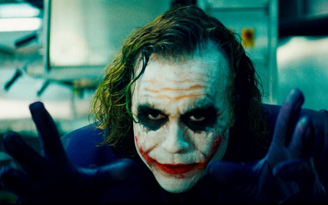 Joker The Dark Knight Batman Heath Ledger Movie Movies - Dark Knight ...