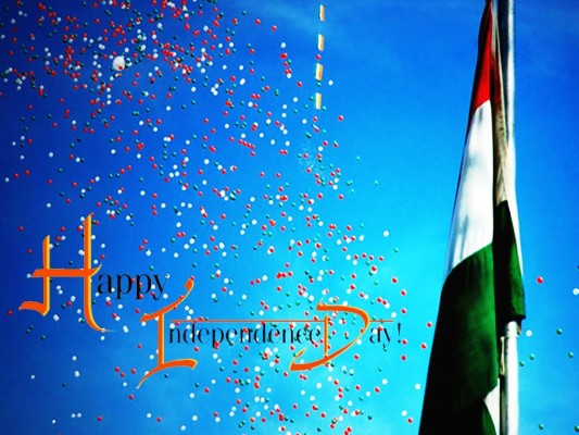 15th August Wallpaper - Many Years India Was Independent - 1024x768  Wallpaper 