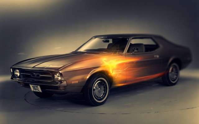 Ford Mustang Wallpaper - Modified Cars Wallpaper Hd - 2560x1600